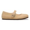 Santa Clarita Nubuk Leather