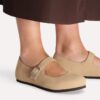 Santa Clarita Nubuk Leather