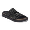 Shinjuku 2 Strap Natural Leather Textile
