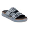 Shinjuku 2 Strap Natural Leather Textile