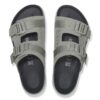 Shinjuku 2 Strap Natural Leather Textile