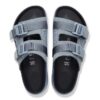 Shinjuku 2 Strap Natural Leather Textile