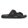 Shinjuku 2 Strap Natural Leather Textile