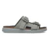 Shinjuku 2 Strap Natural Leather Textile
