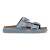 Shinjuku 2 Strap Natural Leather Textile