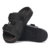 Shinjuku 2 Strap Natural Leather Textile