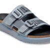 Shinjuku 2 Strap Natural Leather Textile