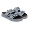 Shinjuku 2 Strap Natural Leather Textile