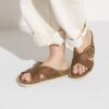 Siena Big Buckle Natural Leather Oiled