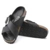 Siena Big Buckle Natural Leather Oiled