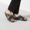 Siena Big Buckle Natural Leather Oiled