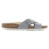 Siena Leather Purple Fog
