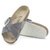 Siena Leather Purple Fog