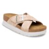 Siena Pap Flex Platform Nubuk Leather