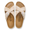Siena Pap Flex Platform Nubuk Leather