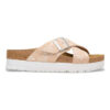 Siena Pap Flex Platform Nubuk Leather