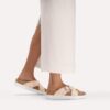 Siena Pap Flex Platform Nubuk Leather