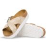 Siena Pap Flex Platform Nubuk Leather