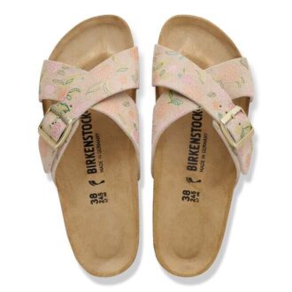 Siena Suede Leather