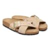 Siena Suede Leather