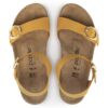 Soley Nubuck Leather Apricot