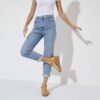 Soley Nubuck Leather Apricot