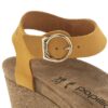 Soley Nubuck Leather Apricot