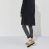 Soley Nubuck Leather Dove Gray