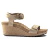 Soley Nubuk Leather