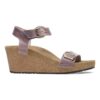 Soley Ring-Buckle Natural Leather
