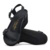 Soley Ring-Buckle Natural Leather