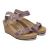 Soley Ring-Buckle Natural Leather