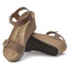 Soley Ring-Buckle Natural Leather