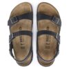 Sonora Women Oiled Leather Black