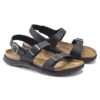 Sonora Women Oiled Leather Black