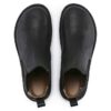 Stalon Nubuck Leather Black