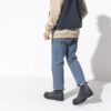 Stalon Nubuck Leather Graphite