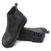 Stalon Nubuck Leather Graphite