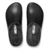 Super-Birki Shearling Polyurethane Jet Black