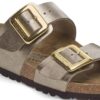 Sydney Cushion Buckle Birko-Flor