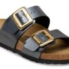 Sydney Cushion Buckle Birko-Flor