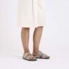 Sydney Cushion Buckle Birko-Flor Patent