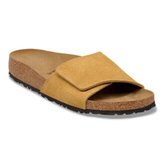 Sylt 2.0 Suede Leather