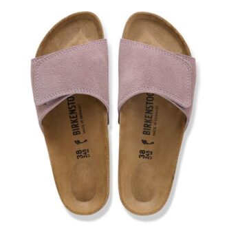 Sylt 2.0 Suede Leather