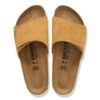 Sylt 2.0 Suede Leather