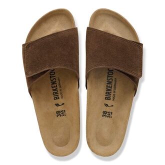 Sylt 2.0 Suede Leather