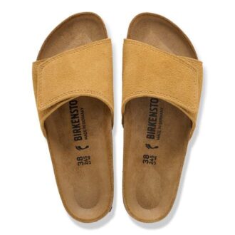 Sylt 2.0 Suede Leather
