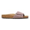 Sylt 2.0 Suede Leather