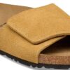 Sylt 2.0 Suede Leather