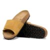 Sylt 2.0 Suede Leather